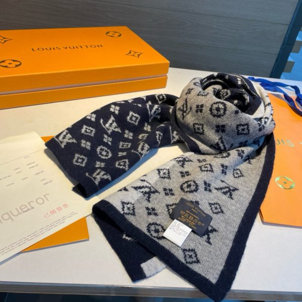 LV Fashion Scarves