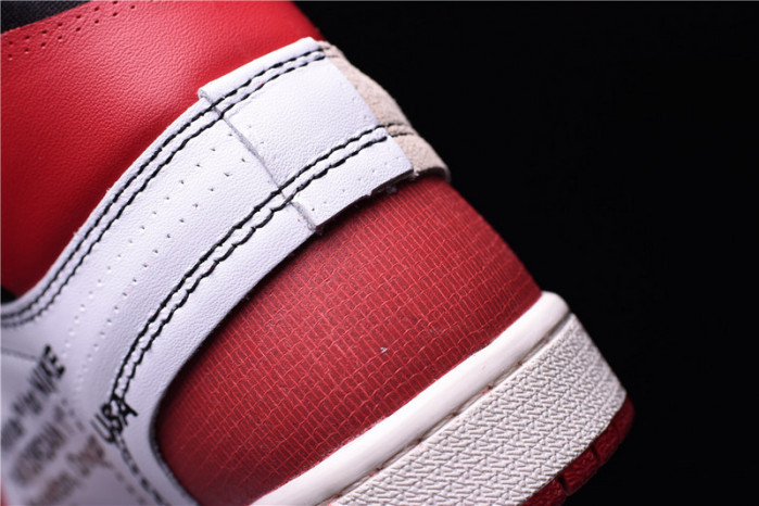 Off-White Air Jordan 1 Retro Chicago The Ten AA3834-101 - Image 26
