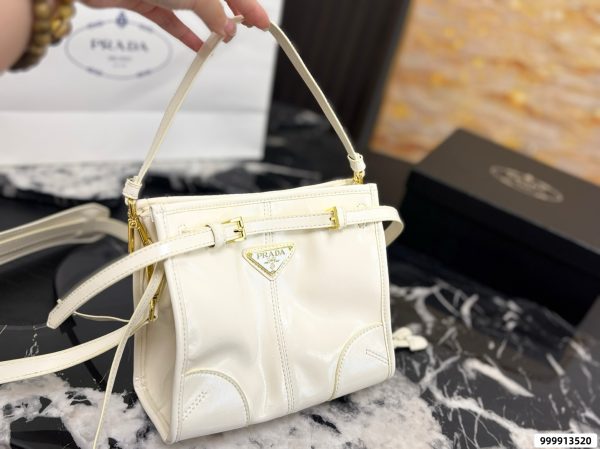 Prada's New Bonnie Handbag