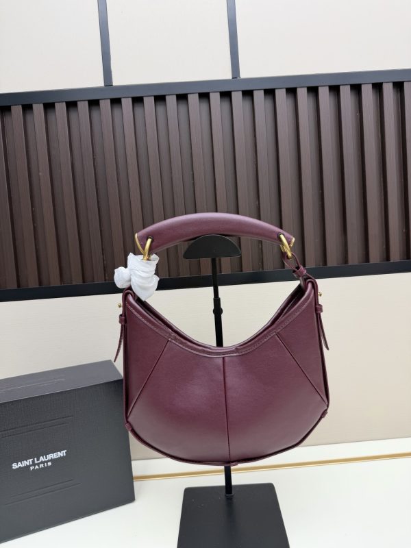 YSL Horn Bag