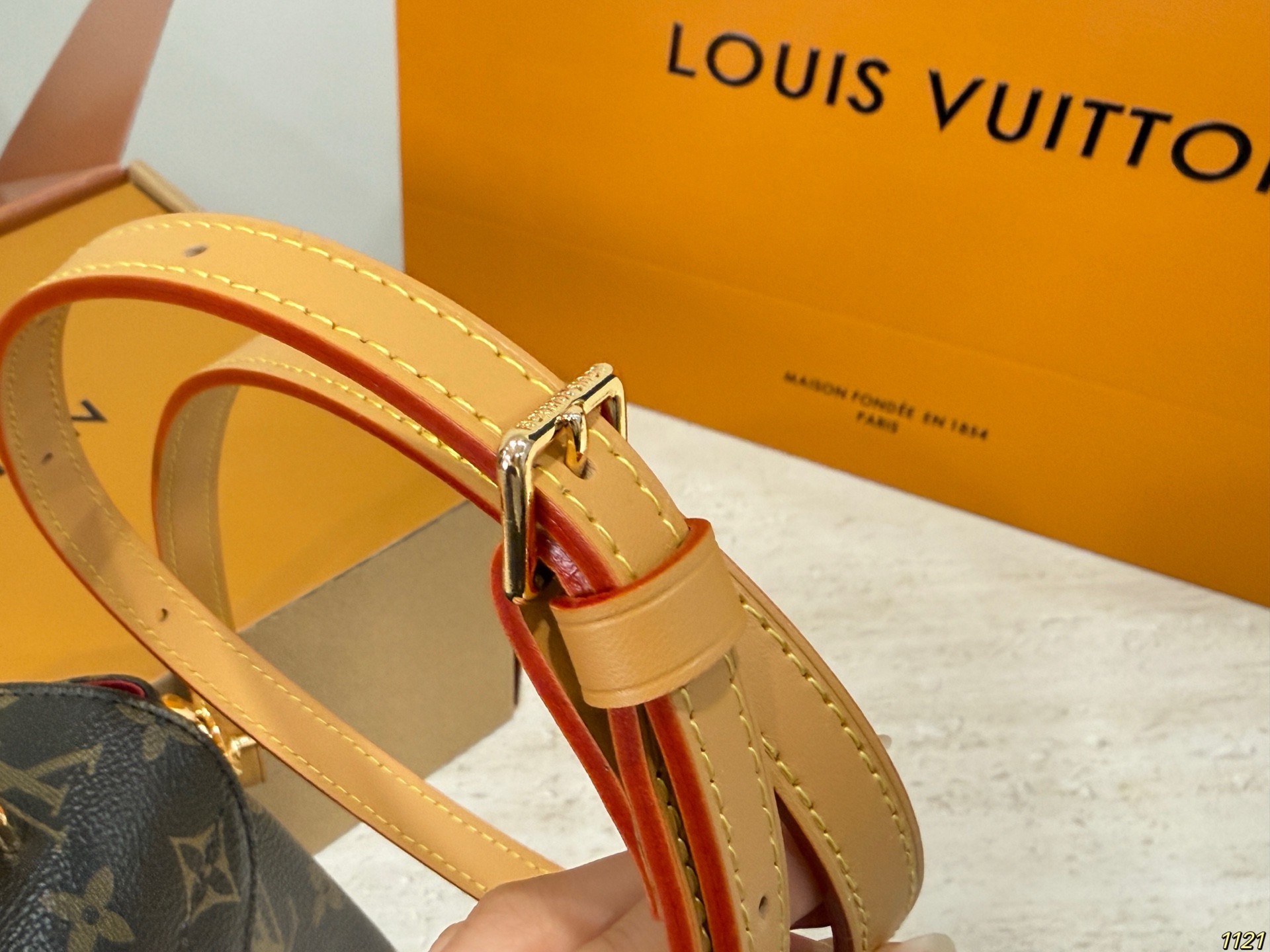 LV Croisette Bag - Image 4