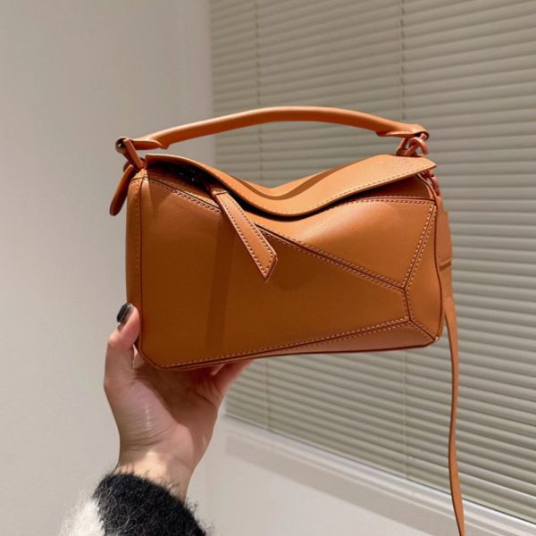 Loewe Puzzle Shouder Bag Small&Medium