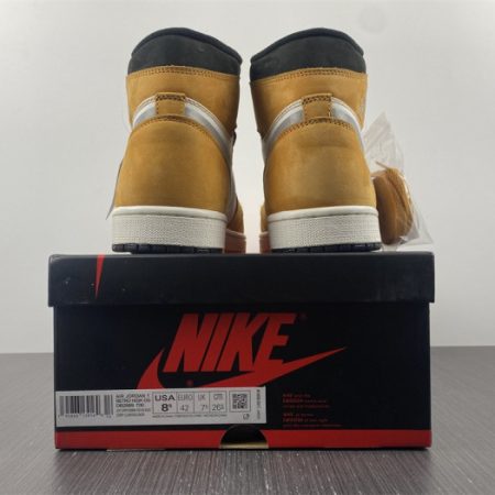 Jordan 1 High Element Gore-Tex Light Curry DB2889-700 - Image 4