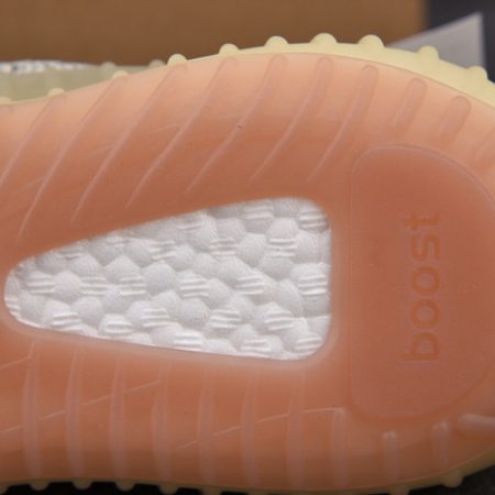 Yeezy Boost 350 V2 Citrin FW3042 - Image 4