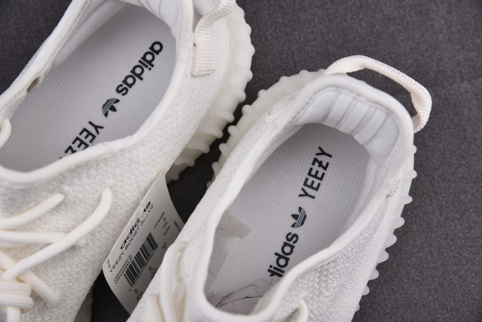 Yeezy 2018 Boost 350 V2 Triple White CP9366 - Image 12
