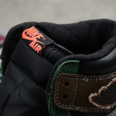 Air Jordan 1 High OG Hand Crafted DH3097-001 - Image 13