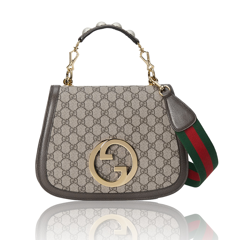 GUCCI  Blondie Tote Bag - Image 1