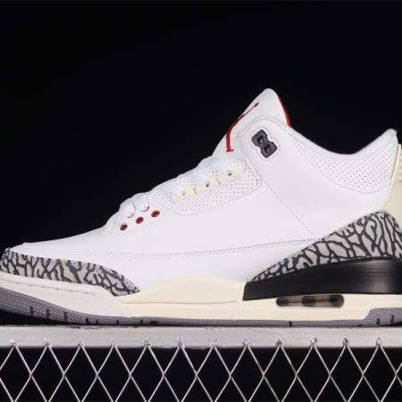 Jordan 3 Retro White Cement Reimagined DN3707-100