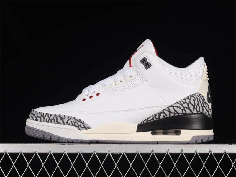 Jordan 3 Retro White Cement Reimagined DN3707-100 - Image 1