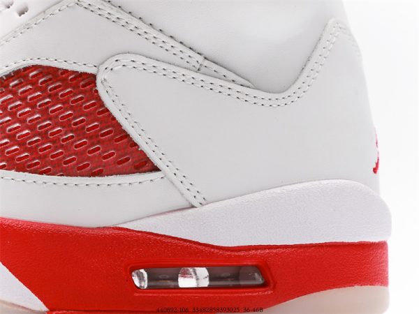 Air Jordan 5 GS "Pink Foam" 440892-106
