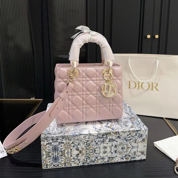 DIOR Small Lady Bag