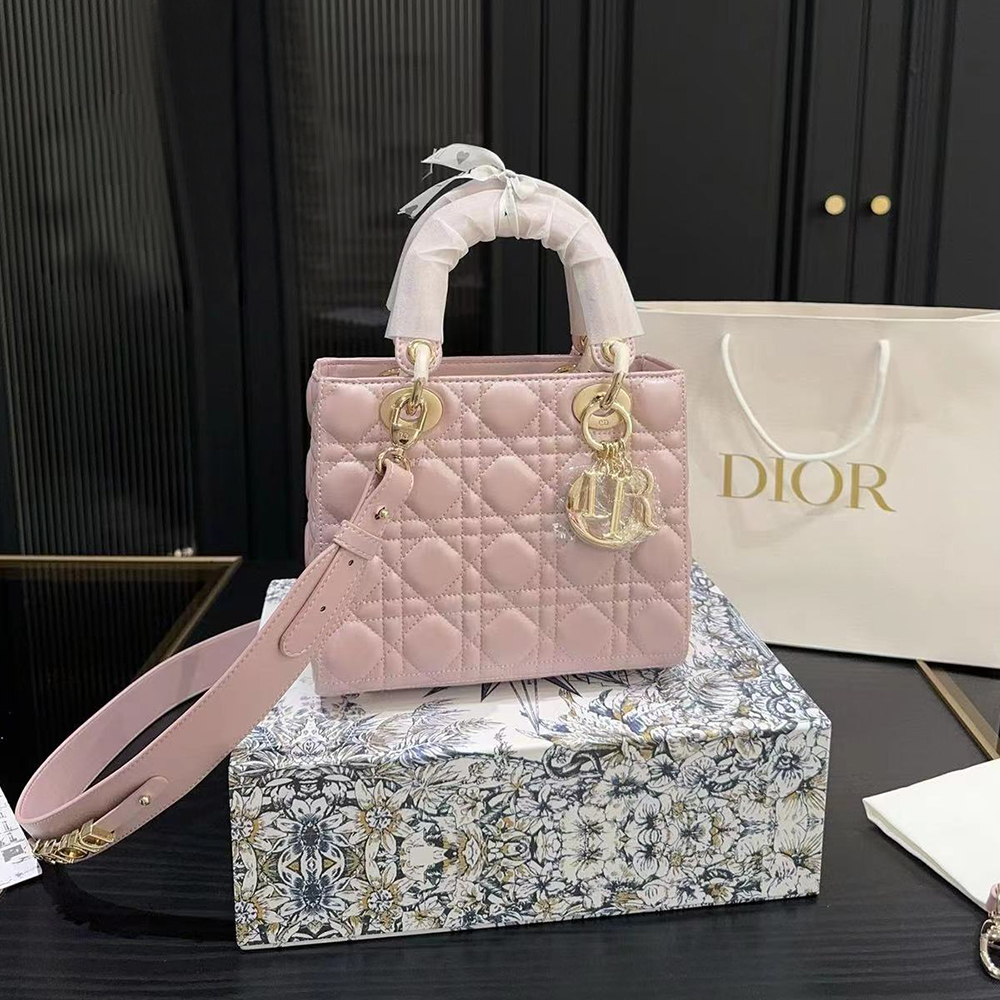 DIOR Small Lady Bag - Image 10