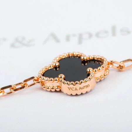 Van Cleef&Arpels VCA alhambra Bracelet 4Colors - Image 5