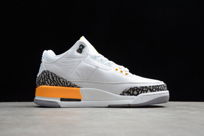 Air Jordan 3 Laser Orange WMNS CK9246-108 - Image 7
