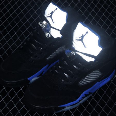 Air Jordan 5 Racer Blue CT4838-004 - Image 8