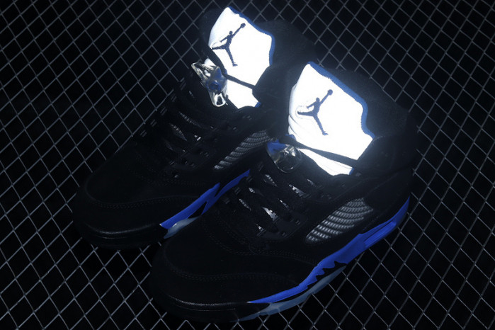 Air Jordan 5 Racer Blue CT4838-004 - Image 8