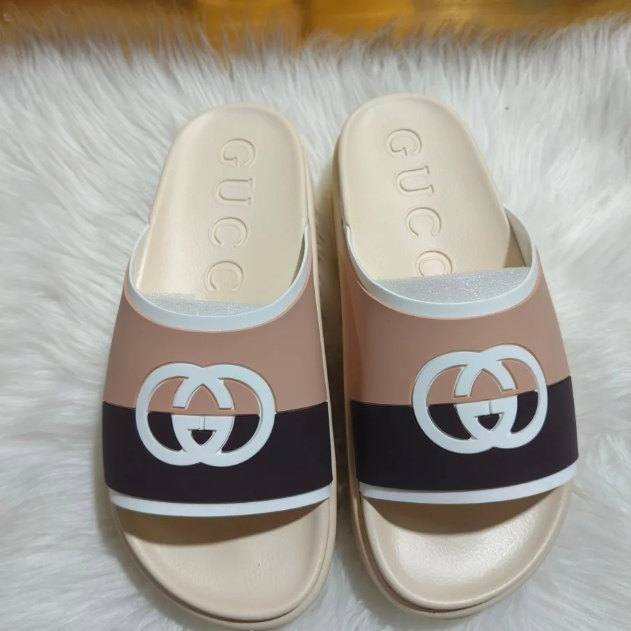 Gucci Slipper Sandals Shoes 2 - Image 2