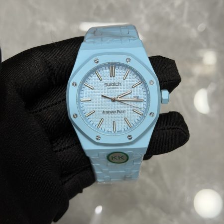 AP x Swatch Watch Collections - Image 2
