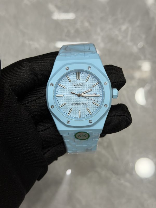AP x Swatch Watch Collections