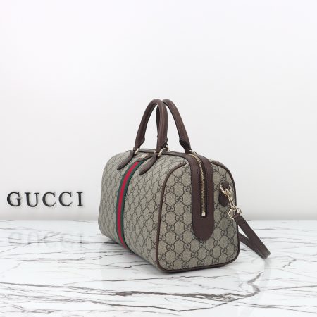 Gucci Ophidia large boston bag - Image 6