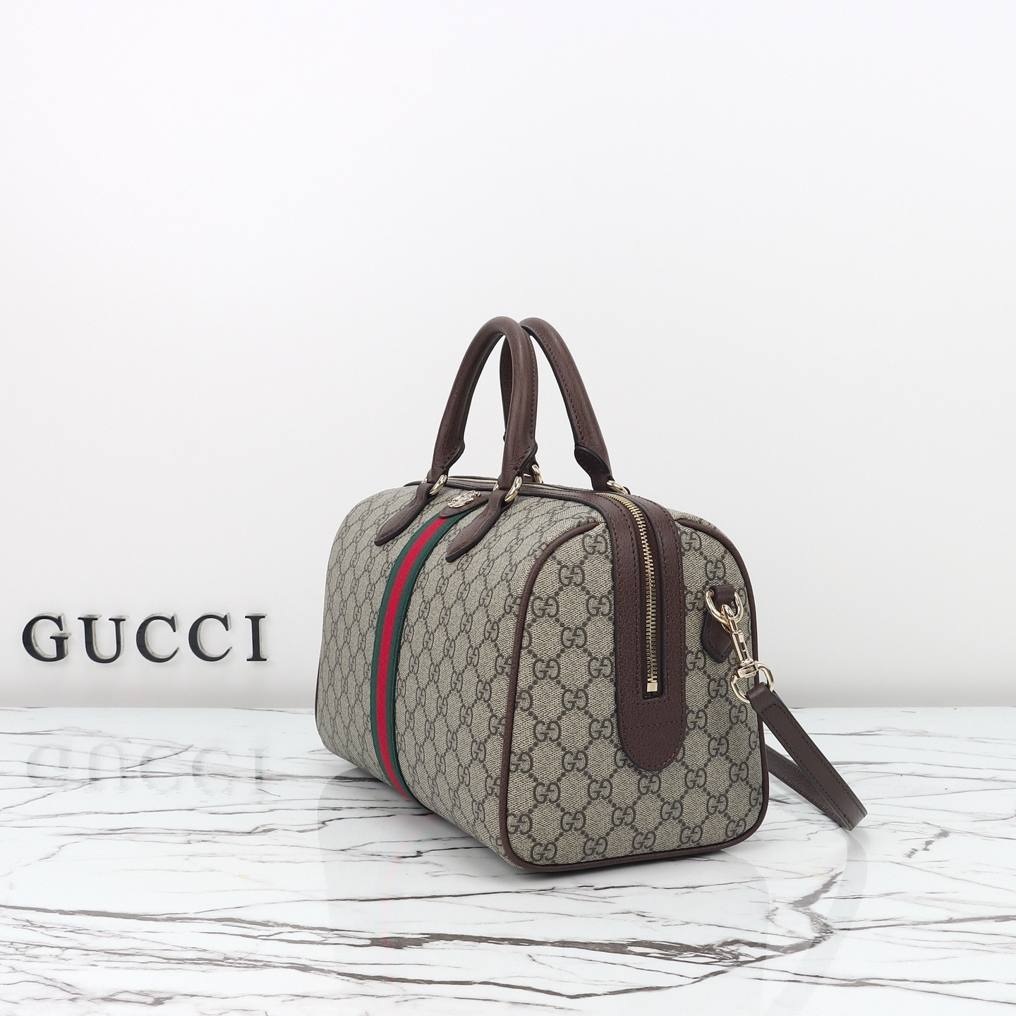 Gucci Ophidia large boston bag - Image 6