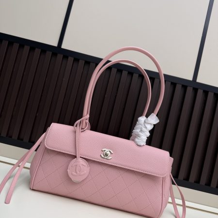 Chanel Togo Cowhide Tote Bag