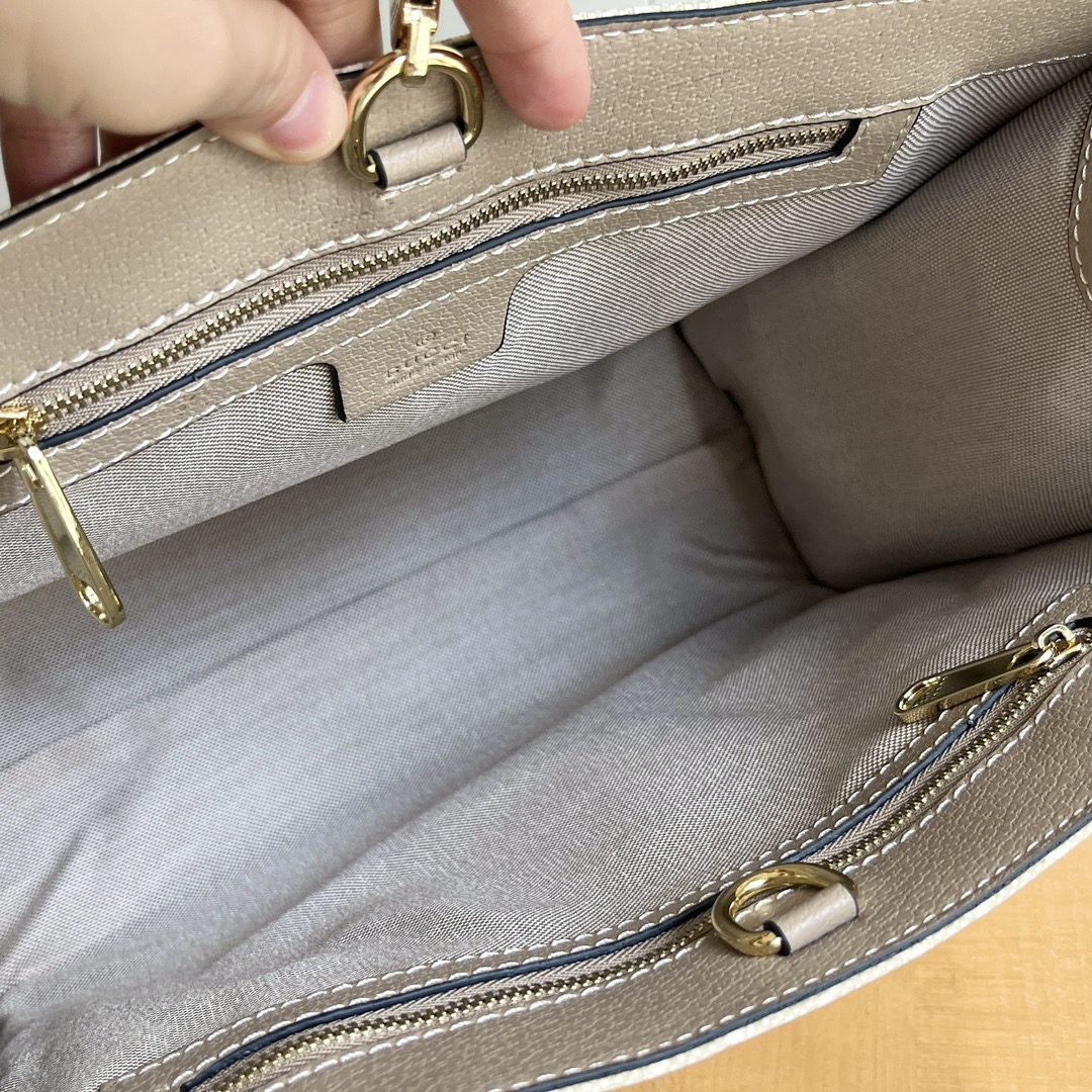 Gucci Retro Tote Bag - Image 6