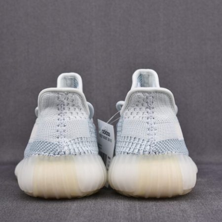 Yeezy Boost 350 V2 Cloud White FW3043 - Image 4
