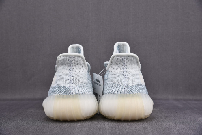 Yeezy Boost 350 V2 Cloud White FW3043 - Image 4