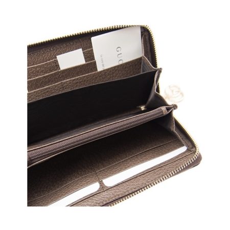 Gucci Unisex Ophidia&Tiger Head Wallet - Image 2