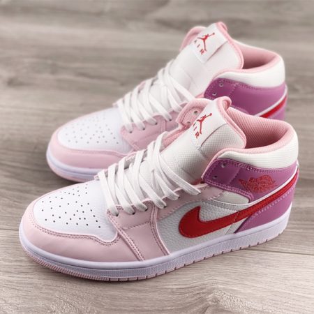 Air Jordan AJ1 Mid DR0174-500 - Image 4