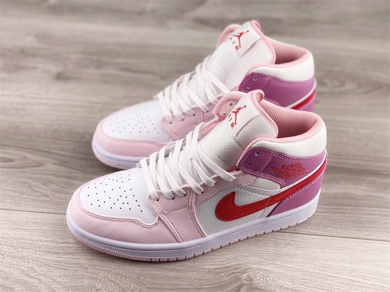 Air Jordan AJ1 Mid DR0174-500 - Image 4