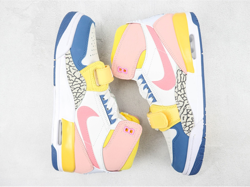 Air Jordan Legacy 312 High"NRG" FD9909-161 - Image 3