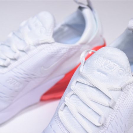 NIKE AIR MAX 270 WHITE HOT PUNCH AH8050-103 - Image 10