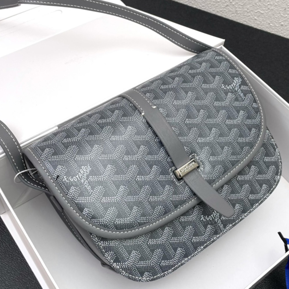 Goyard Belvedere Messenger Small Bag - Image 4
