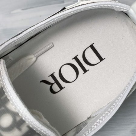 Dior B23 Oblique low Shoes T004801-1072 - Image 9