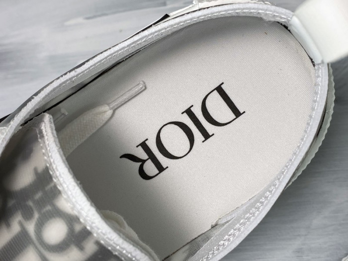 Dior B23 Oblique low Shoes T004801-1072 - Image 9