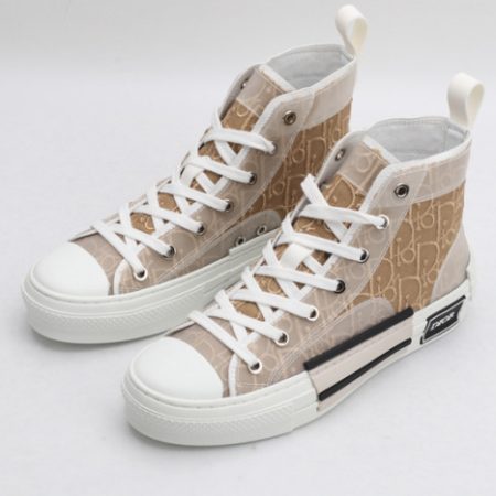 Dior B23 OBLIQUE HIGH TOP Shoes T00853H071 - Image 7