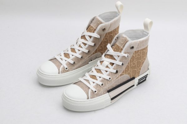 Dior B23 OBLIQUE HIGH TOP Shoes T00853H071
