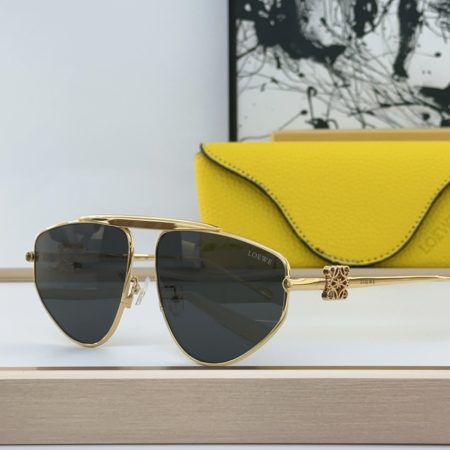 Loewe Oval Sun Protection Sunglasses Top Quality - Image 7
