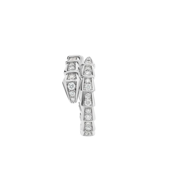 Bvlgari Snake Ring