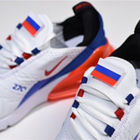 Nike Air Max 270 FIFA World Cup Russia 2018 AQ7982 406 - Image 14