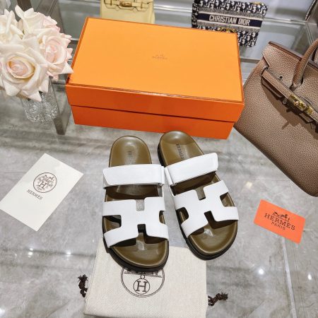 Hermes Chypre Sandal - Image 13