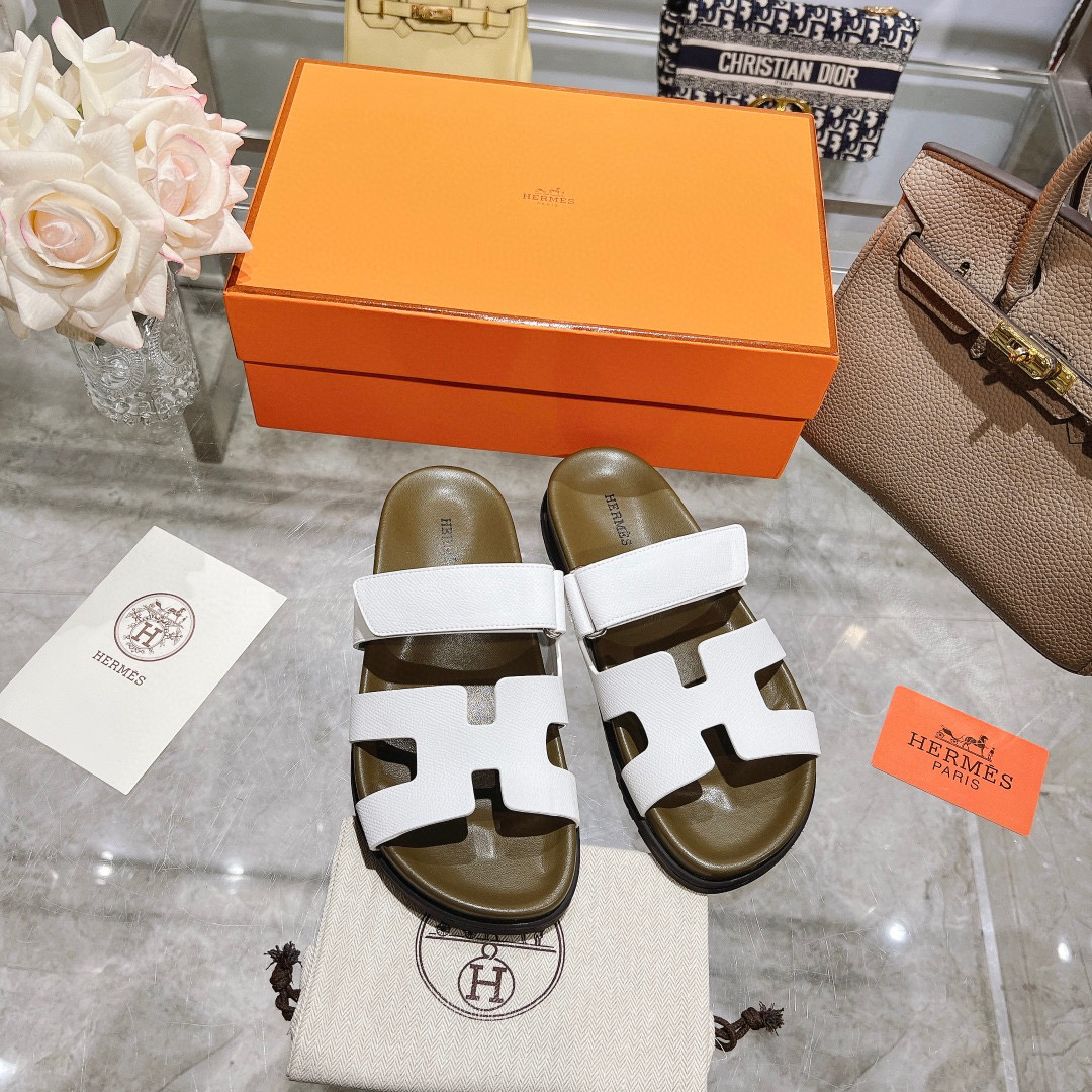 Hermes Chypre Sandal - Image 13