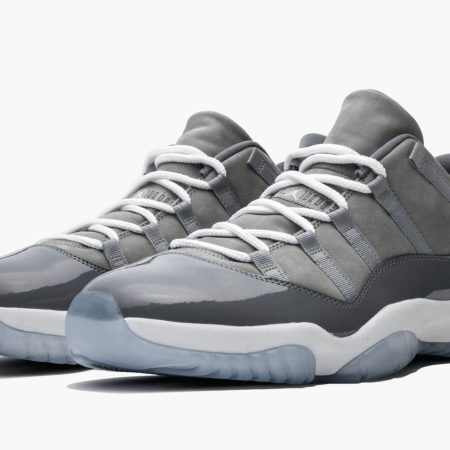 Air Jordan 11 Retro Low "Cool Grey" - Image 2