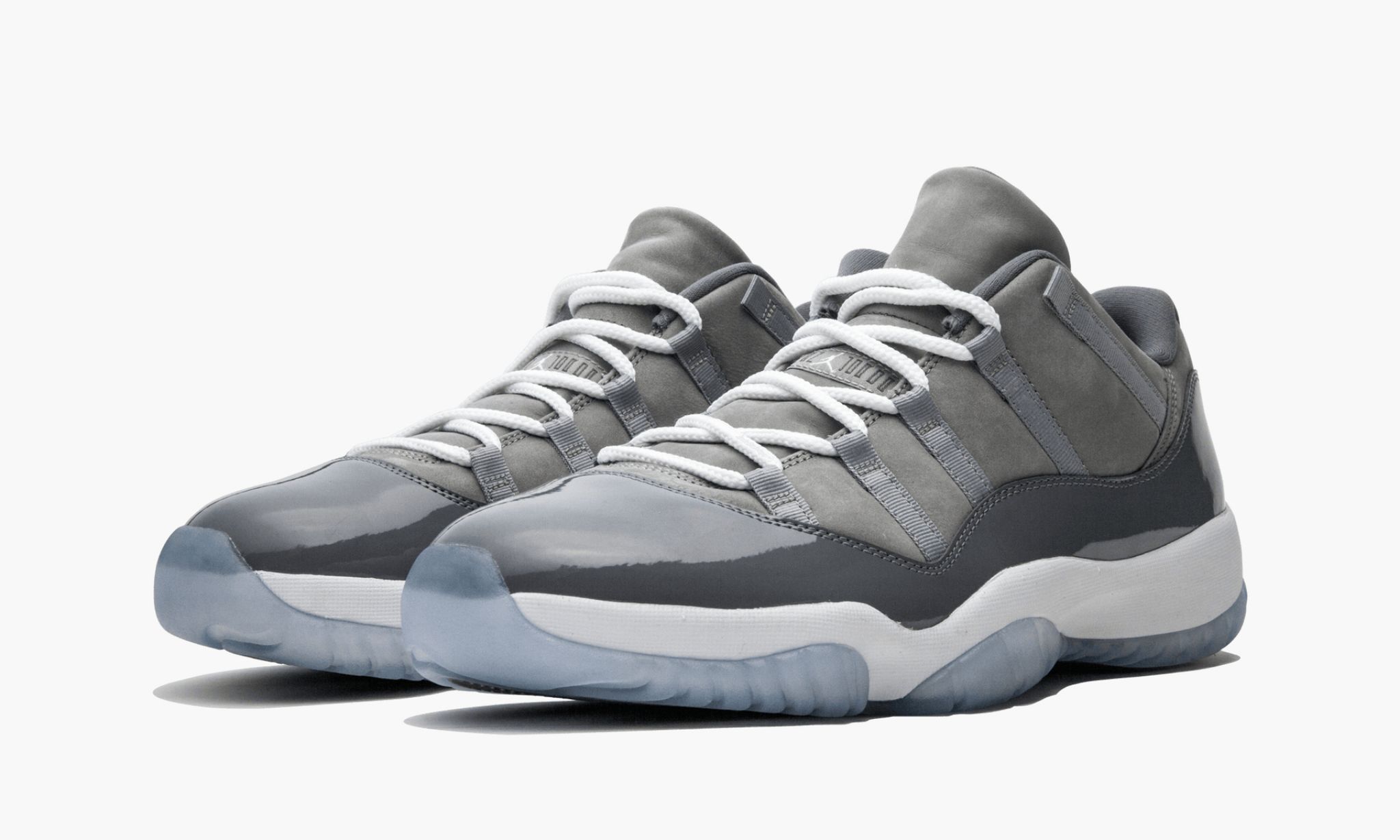 Air Jordan 11 Retro Low "Cool Grey" - Image 2