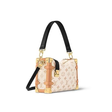 LV Side Trunk MM Tote Bag - Image 2