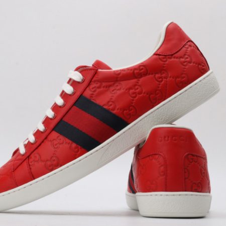Gucci Ace Sneakers 65 - Image 8