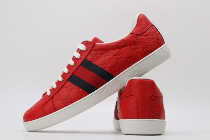 Gucci Ace Sneakers 65 - Image 8