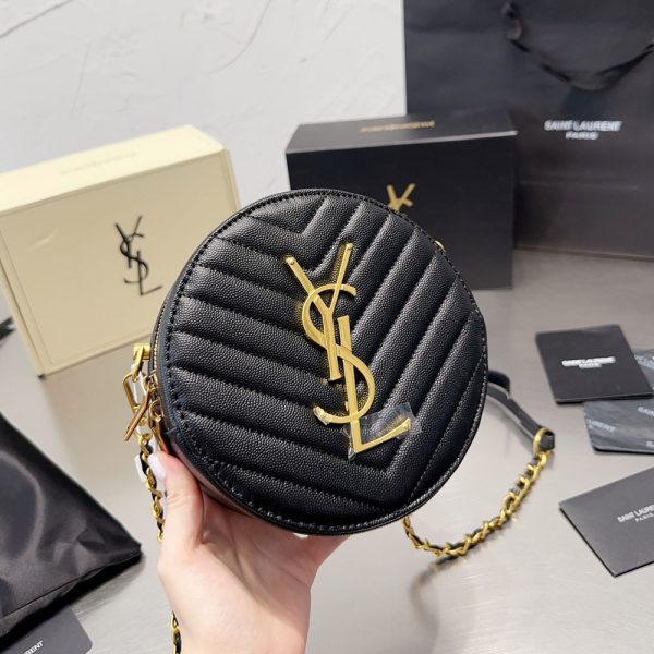 SAINT LAURENT YSL vinyle